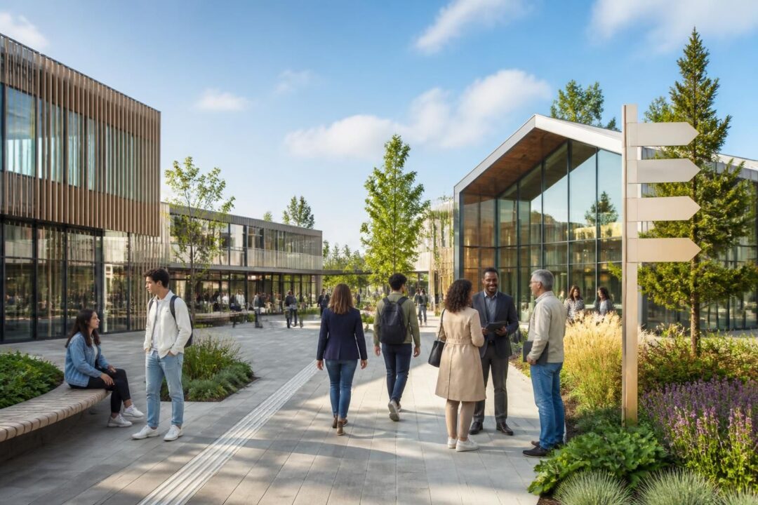 découvrez la cité des métiers en normandie : un espace dédié à l'orientation, aux missions, aux différents sites et services disponibles pour accompagner votre projet professionnel en 2026.