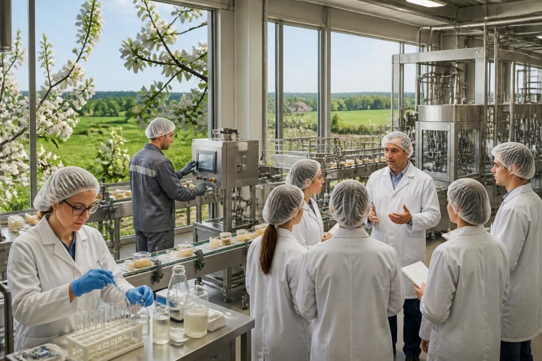 découvrez les métiers de l'agroalimentaire en normandie, explorez la filière iaa, ses différents postes et les formations pour réussir dans ce secteur dynamique.