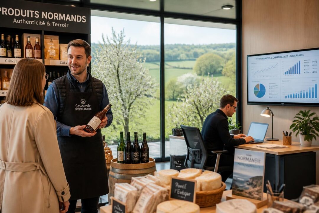 découvrez les métiers du commerce et de la vente en normandie : offres d'emploi, salaires attractifs et perspectives d'évolution de carrière dans la région.
