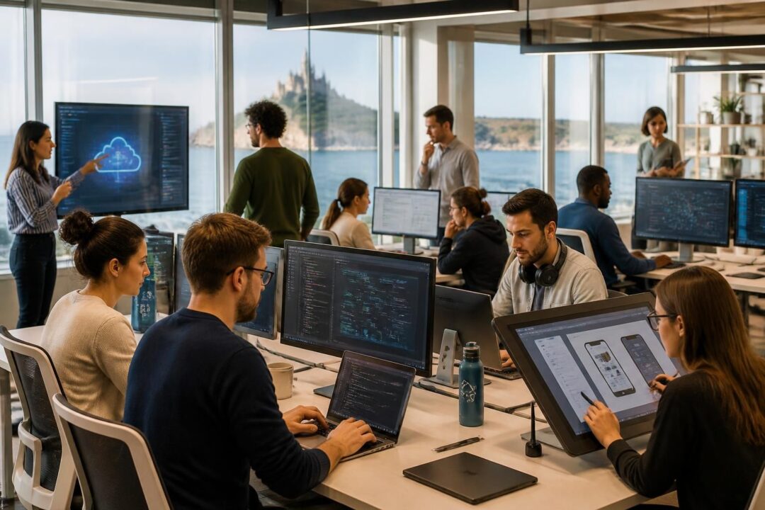 découvrez les 12 métiers du numérique les plus recherchés en normandie et apprenez comment vous former pour accéder à ces postes dynamiques et en pleine croissance.